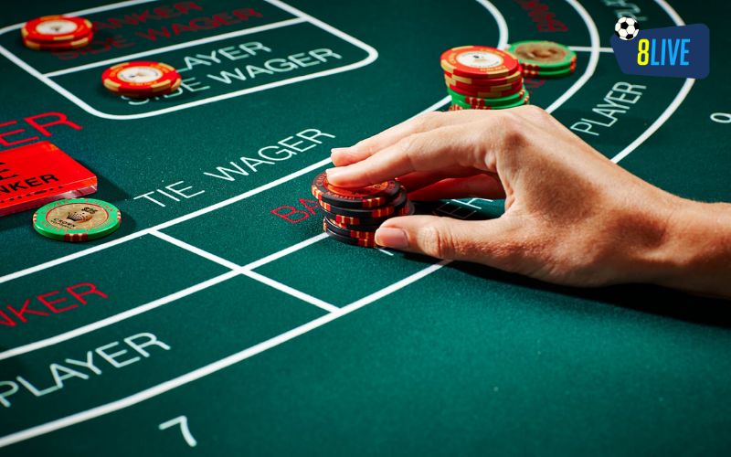 Baccarat 8live Baccarat 8live