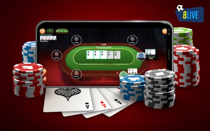Các biến thể của Poker Các biến thể của Poker