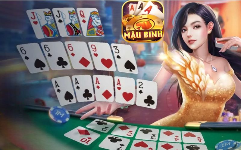 Cách chơi Mậu Binh Hoàng Kim Cách chơi Mậu Binh Hoàng Kim