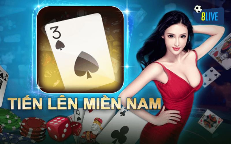 Giới thiệu game bài tiến lên miền Nam 8Live Giới thiệu game bài tiến lên miền Nam 8Live
