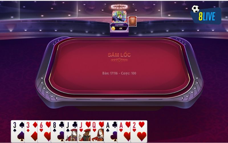 Học hỏi chiến thuật từ cao thủ chơi Sâm Học hỏi chiến thuật từ cao thủ chơi Sâm