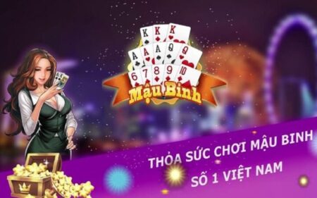 Mậu Binh Hoàng Kim 8Live