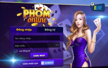 Phỏm 8Live