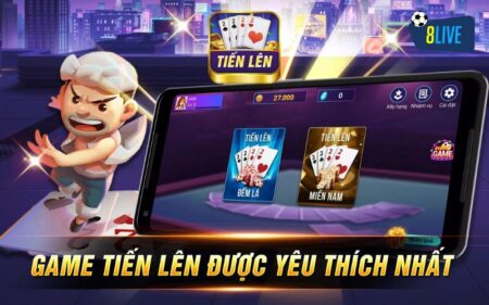 Tiến Lên Miền Nam 8live