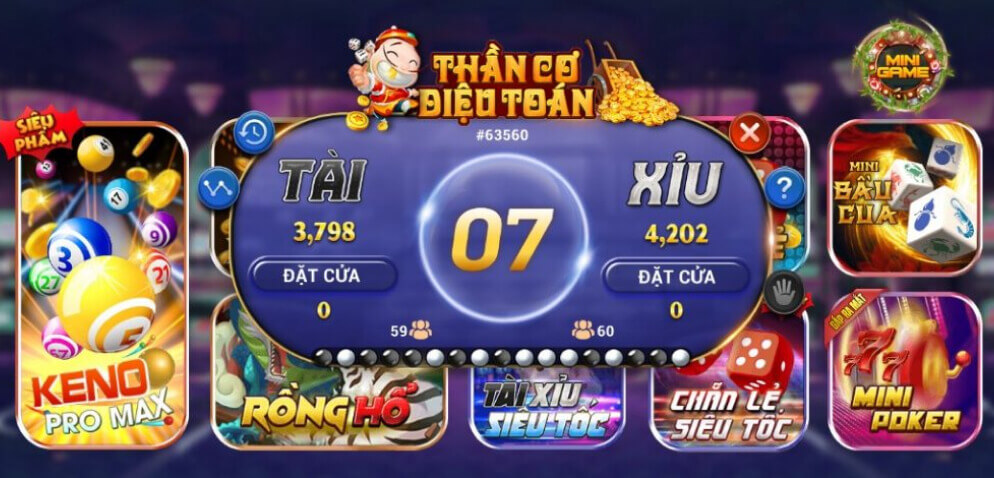 BONG88 còn cho ra mắt các sản phẩm game thuần Việt BONG88 còn cho ra mắt các sản phẩm game thuần Việt
