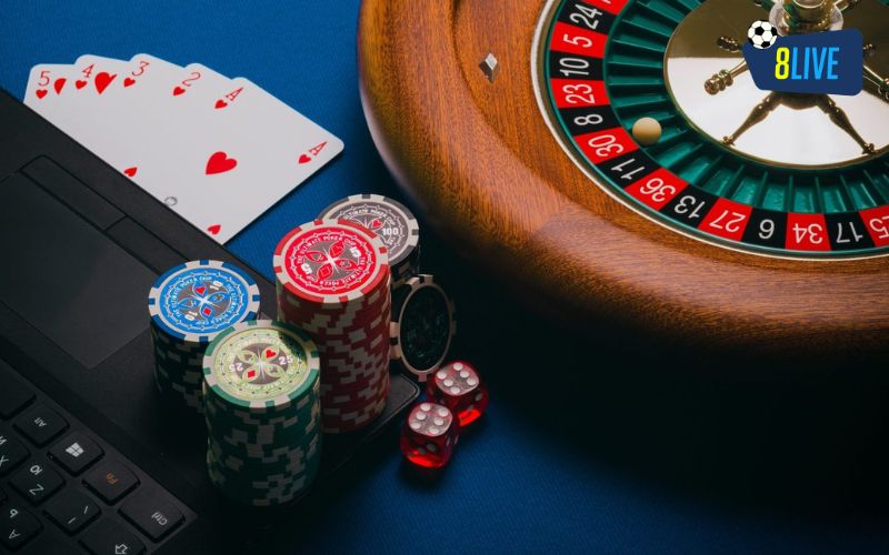 Casino trực tuyến 8live Casino trực tuyến 8live
