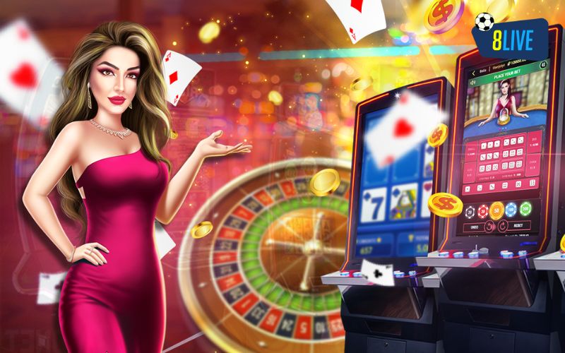 Game slots 8live Game slots 8live