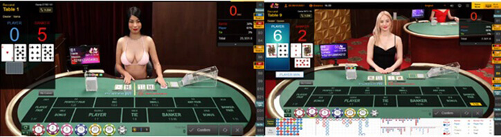 Giao diện chính Casino Thực 8Live 2 Giao diện chính Casino Thực 8Live 2