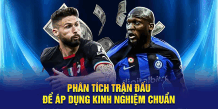 Kinh nghiệm tránh bẫy kèo Derby khi cá cược tại 8LIVE