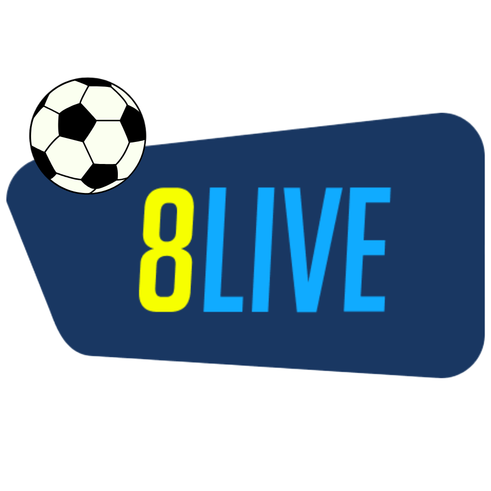 8LIVE – Nhà cái cá cược bóng đá trực tuyến uy tín tại Việt Nam